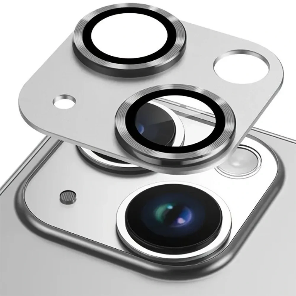 Designed for iPhone 13 Camera Lens Protector for iPhone 13 Mini